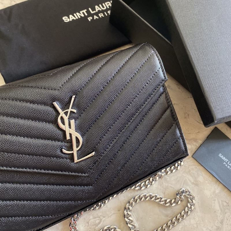 YSL Satchel Bags